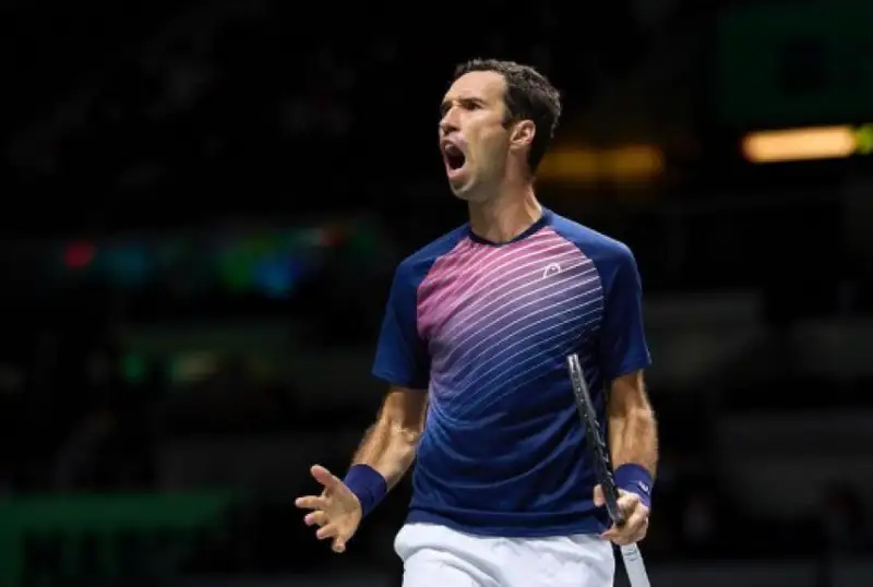 Қозоғистонлик Михаил Кукушкин Уимблдон саралаш босқичи финалига чиқди