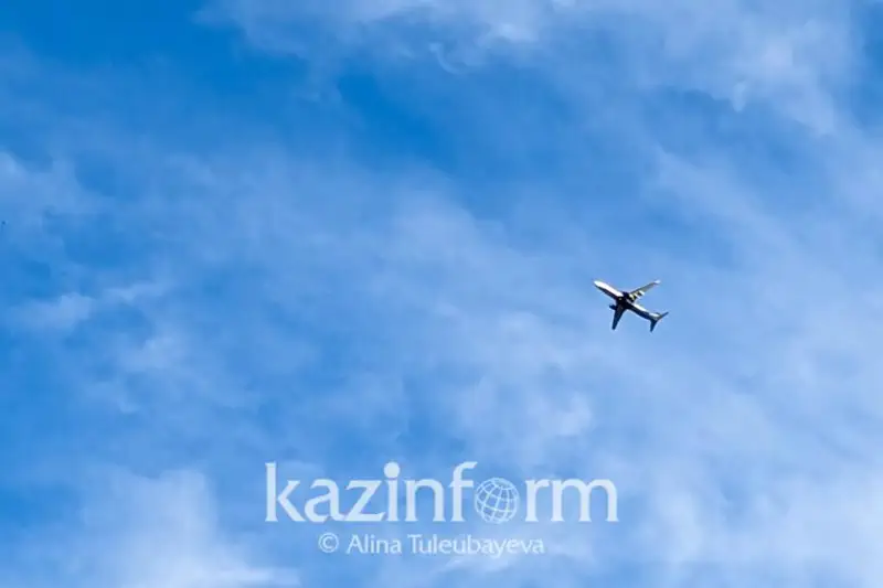 Количество авиарейсов между Казахстаном и Германией увеличится с начала июля