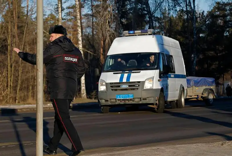 Reseıdiń Belgorod oblysynda oq-dári qoımasy órtendi