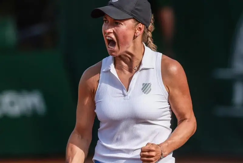 Қозоғистонлик теннисчи Торонтодаги турнирнинг иккинчи босқичига чиқди