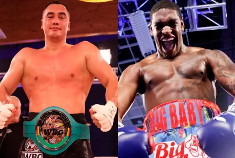 Жан Кособуцкийнинг америкалик нокаутчи билан жанги бошланадиган вақт маълум бўлди