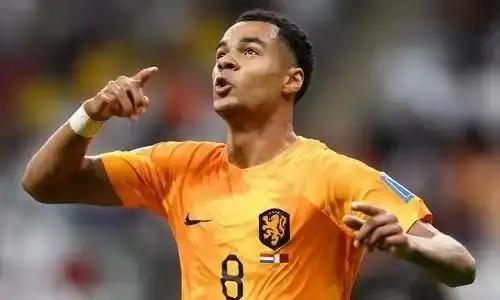 Қатар-2022: Нидерландия терма жамоаси ҳужумчиси ўз мамлакати учун рекорд ўрнатди