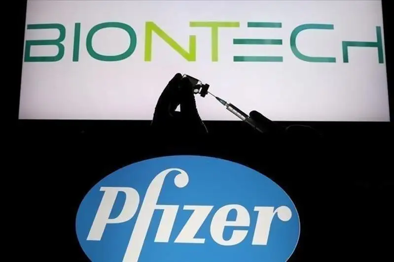 辉瑞/BioNTech新冠疫苗实际效率达94%