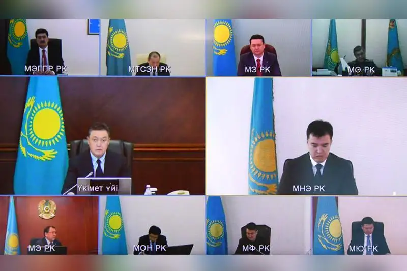 Бош вазир иқтисодиётни тиклаш бўйича кўрсатмалар берди