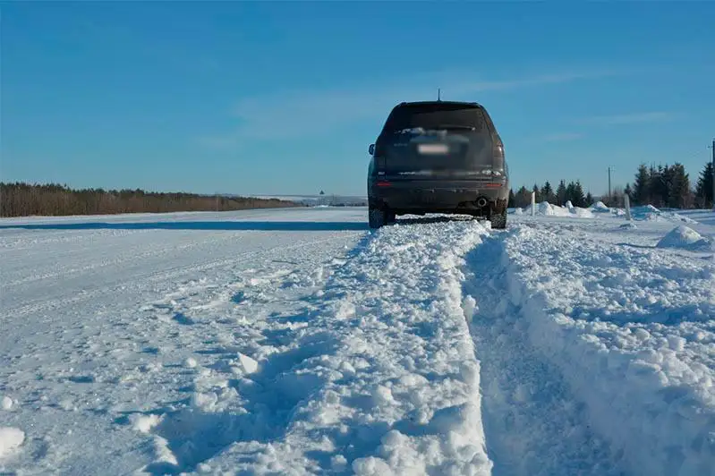 Все трассы из Нур-Султана открыты для автотранспорта