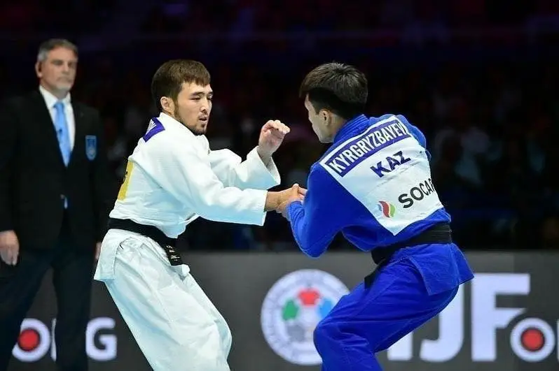 Жаҳон Masters турнирида Қозоғистон номидан 12 нафар дзюдочи иштирок этади