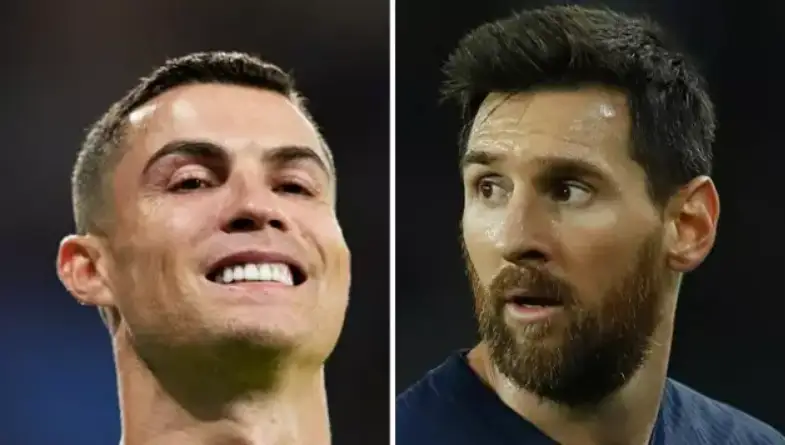 مەسسي مەن رونالدۋ ءبىر-بىرىنە قارسى وينايدى