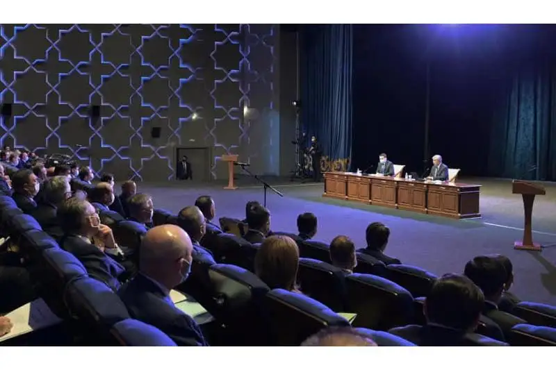 مەملەكەت باسشىسى قازاقستان مۇنان ارى قانداي ساياسات جۇرگىزەتىنىن ايتتى