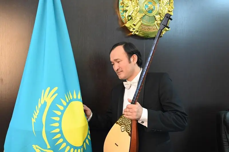 ەلوردادا كۇيشى- كومپوزيتور نۇرلان بەكەنوۆتىڭ «كوڭىل سازى» شىعارماشىلىق كەشى وتەدى