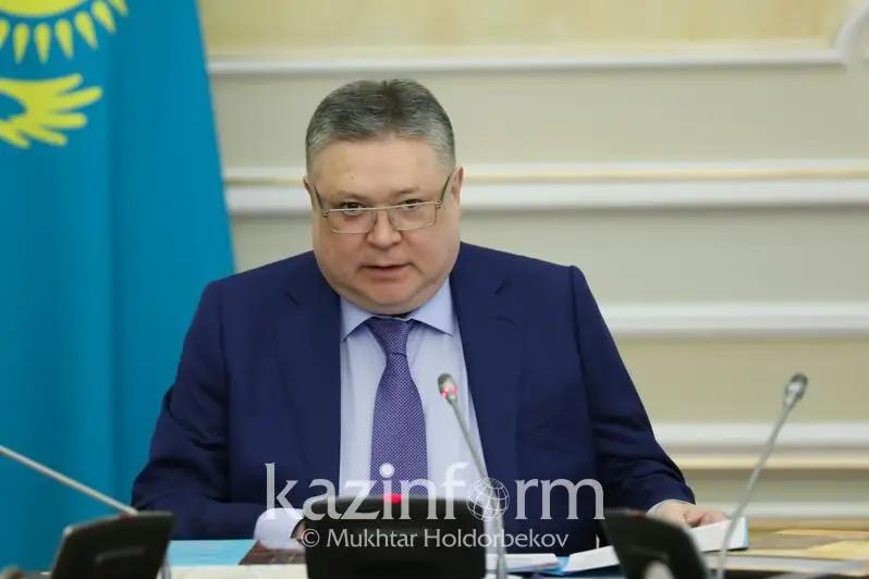 Марат Тажин освобожден от должности Государственного секретаря РК