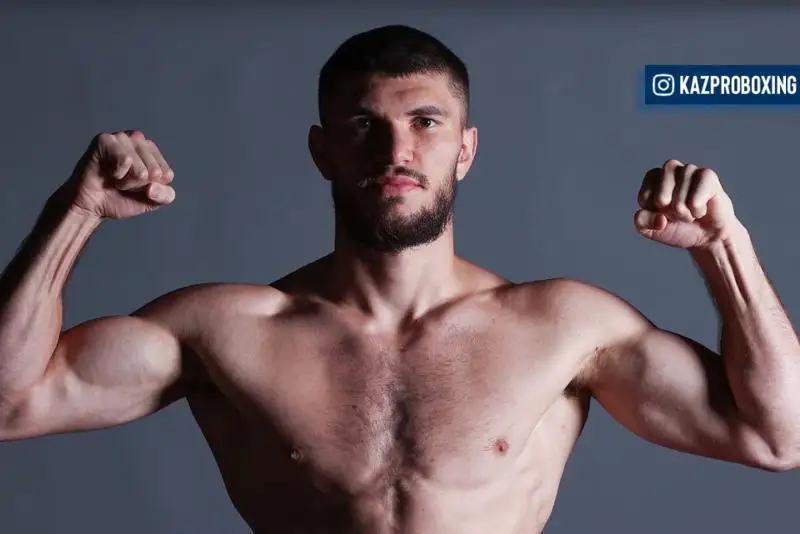 Қозоғистонлик профессионал боксчи Али Аҳмедовнинг навбатдаги жанги санаси маълум бўлди