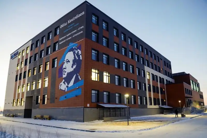 2023 йилда Астанада 9 та мактаб фойдаланишга топширилади