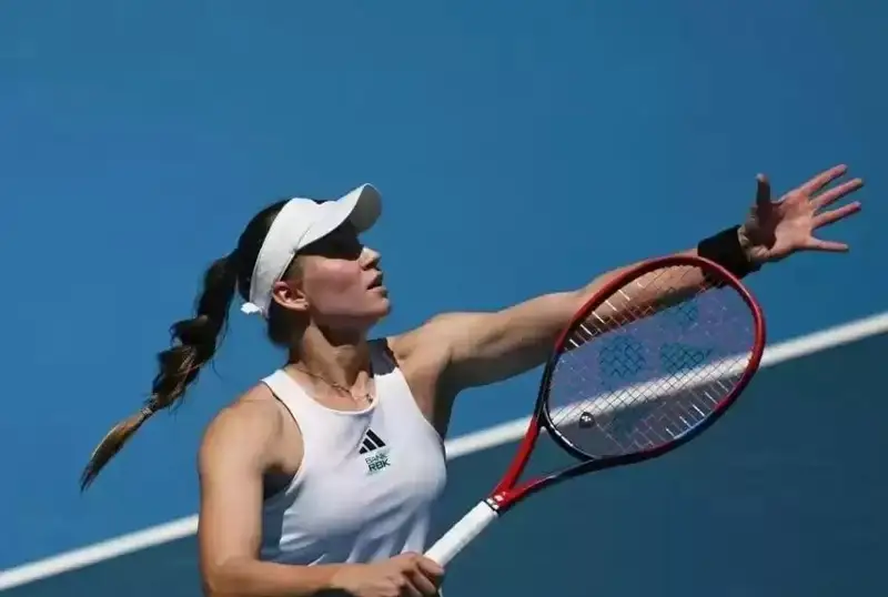 Аustralian Оpen-2023: бугун қозоғистонлик Елена Рибакина финалда чемпионлик учун кураш олиб боради