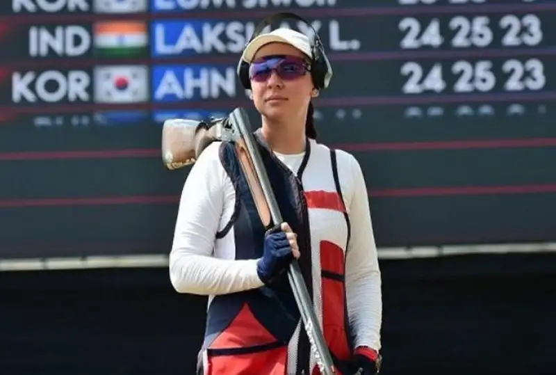 Қозоғистонликлар ўқ отиш бўйича Жаҳон кубогида бронза медалини қўлга киритди