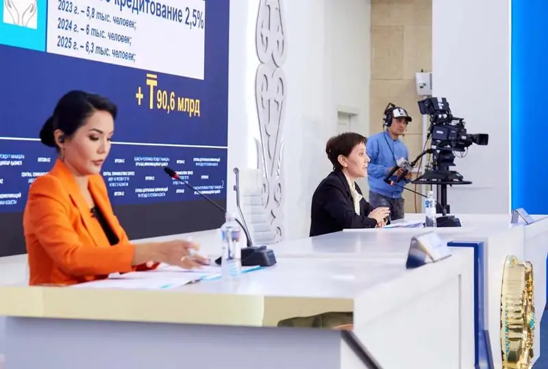 Свое отношение к четырехдневной рабочей неделе озвучила Тамара Дуйсенова