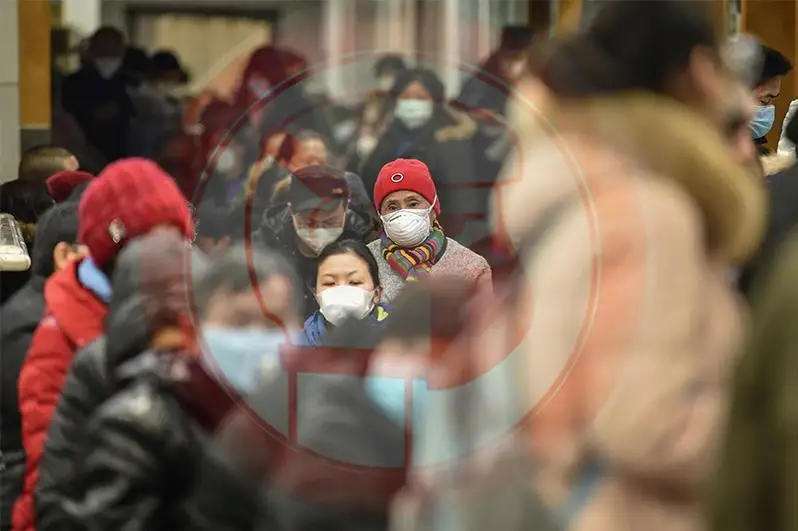 哈卫生部：中国以外的20个国家有近千人确诊COVID-19