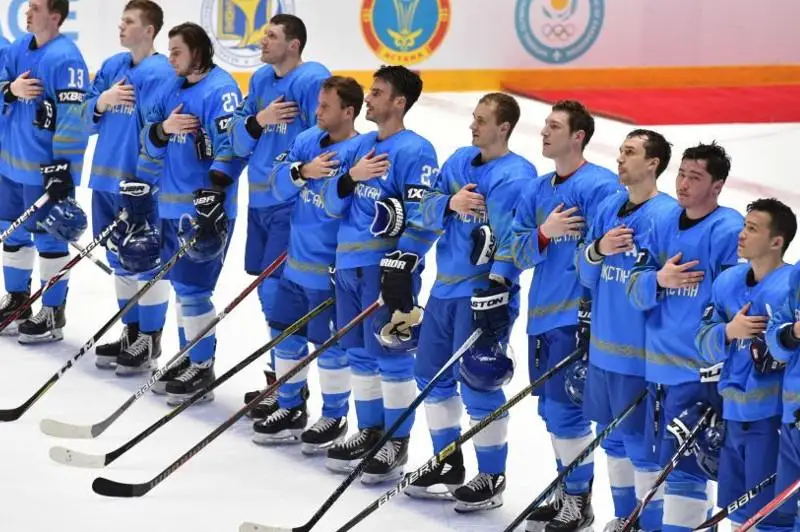 国际冰球联合会最新排名：哈萨克斯坦国家队位居第16位