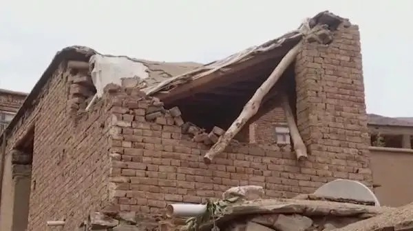 اۋعانستاندا سۋ تاسقىنىنان 31 ادام كوز جۇمدى