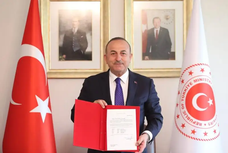 Túrkııa eliniń resmı ataýy ózgerdi