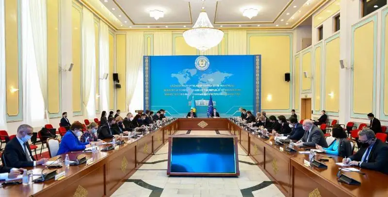 欧盟成员国将进一步加强与哈萨克斯坦的全面合作