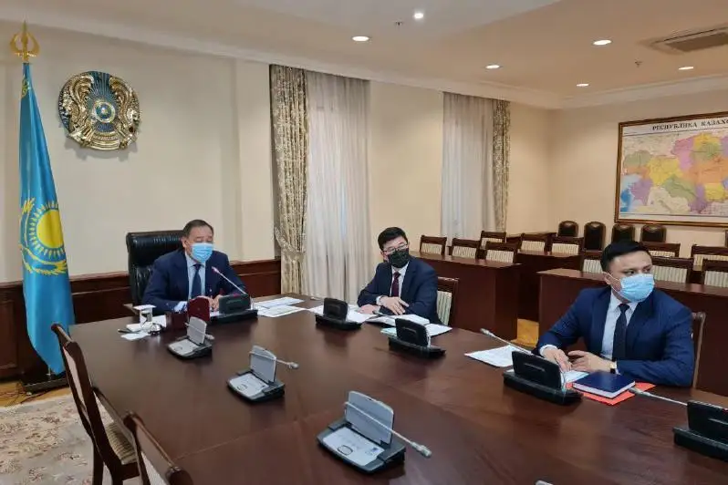 Қозоғистон ядро тиббиётини ривожлантириш бўйича йўл харитасини ишлаб чиқади