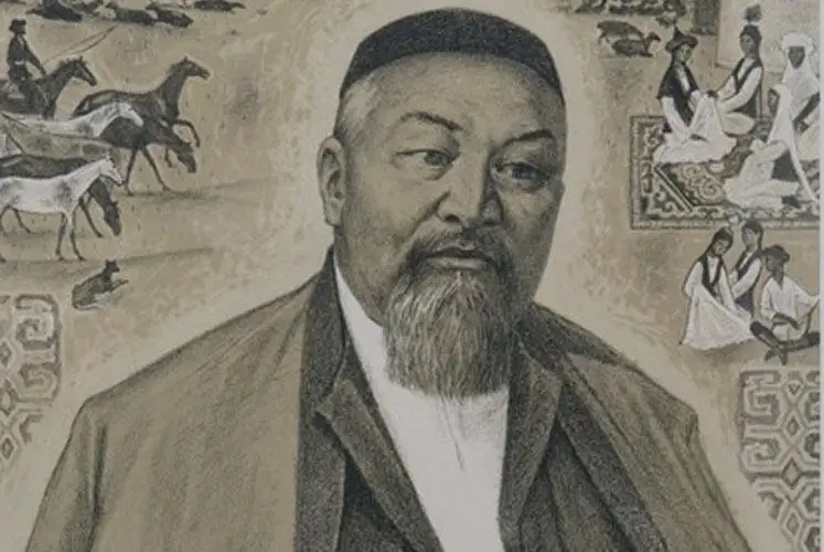 ابايتاۋدىڭ ار جاعى مەن بەر جاعى