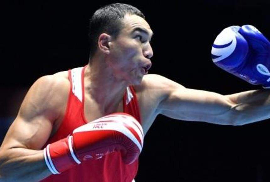 Kazakh boxers start strong at the Bocskai Memorial Tournament