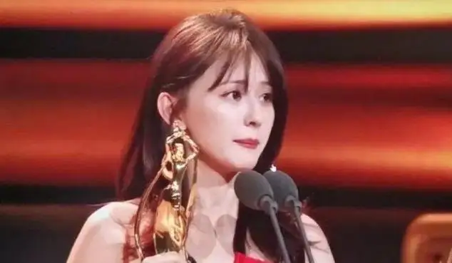 哈萨克裔女演员荣获中国电视剧届最高奖项