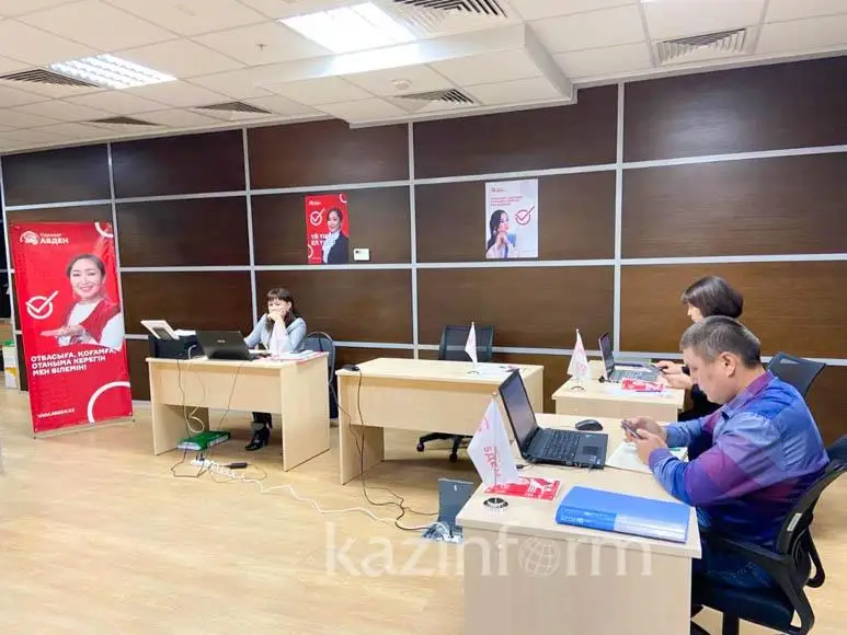 سايلاۋ: قاراقات ابدەندى قولداۋ شتابى اشىلدى