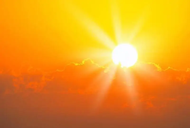 18-ماۋسىم. قازگيدرومەتتىڭ كۇن رايىنا جاساعان بولجامى