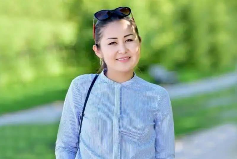 اۋىل مۇعالىمى «بولاشاق» باعدارلاماسىمەن ا ق ش ۋنيۆەرسيتەتىنىڭ دوكتورانتۋراسىنا ءتۇستى