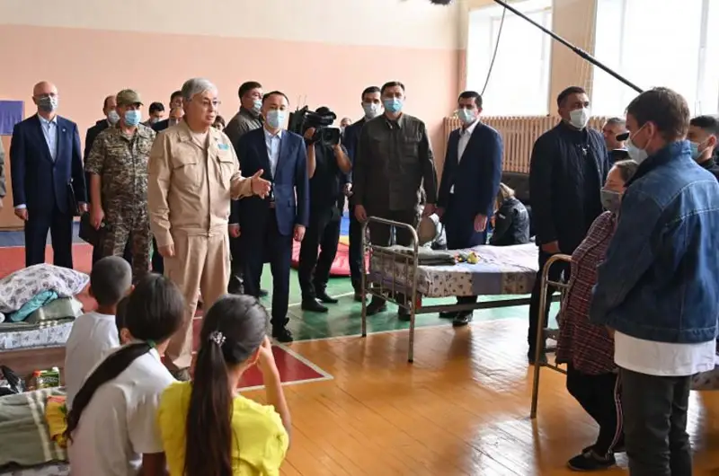 Toqaev Ahmet Baıtursynulynyń mereıtoıyna qatysty pikir bildirdi