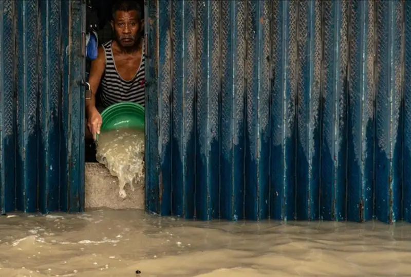 Филиппиндаги сув тошқинларида олти киши ҳалок бўлди, 19 киши бедарак йўқолди