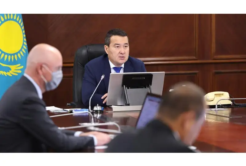 Қозоғистонда машинасозлик корхоналарини қўллаб-қувватлаш кучайтирилади