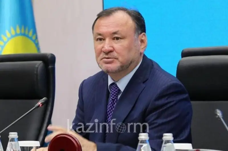 Muhtar Qul-Muhammed Reseı depýtatynyń daýly málimdemesine pikir bildirdi