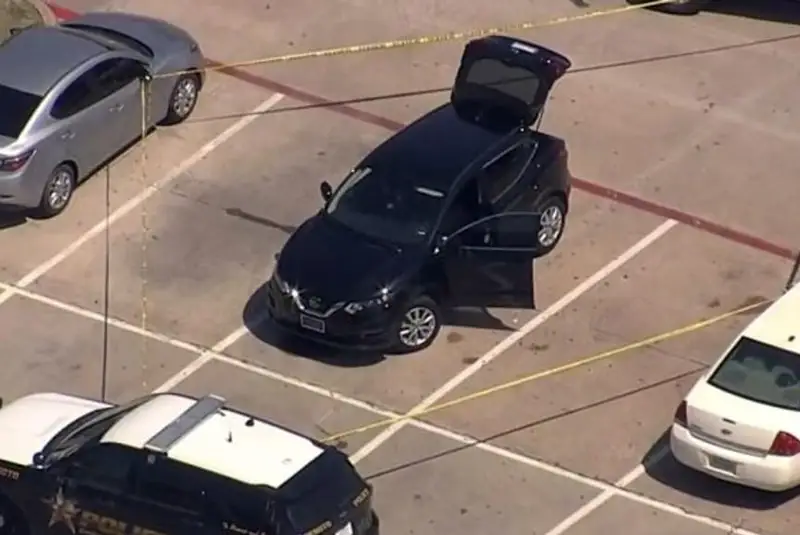 Мужчина открыл стрельбу в детском лагере в штате Техас