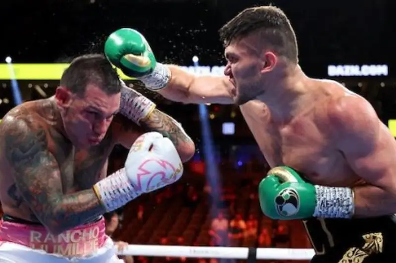 Қозоғистонлик боксчи Али Аҳмедов навбатдаги жангини декабр ойида ўтказиши мумкин