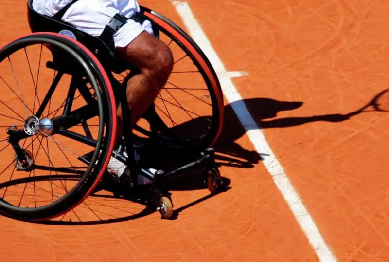 Алмати шаҳрида ногиронлар аравачасидаги теннис бўйича илк бор Қозоғистон чемпионати бўлиб ўтади