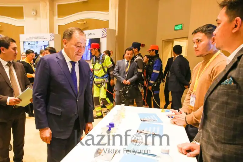 Крупные инвестпроекты будут реализованы в Актюбинской области