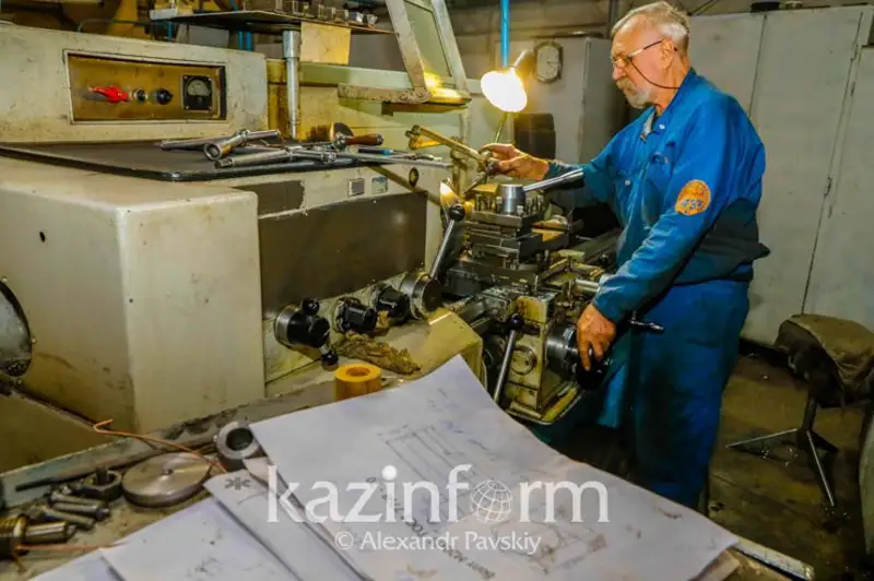 «Кумуш ёш» лойиҳаси: Ўтган йили Қозоғистонда 3 мингдан ортиқ киши иш билан таъминланди