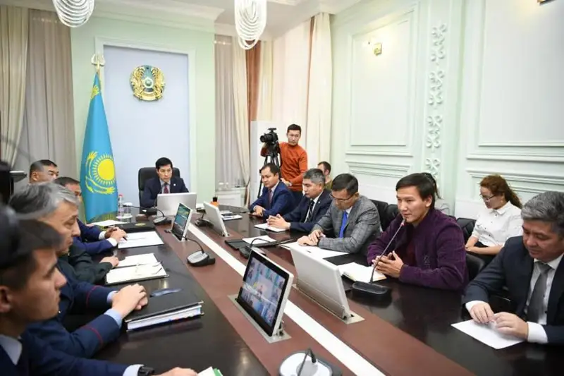 باتىس قازاقستان وبلىسىندا شەكاراداعى جاعداي تۇراقتالدى