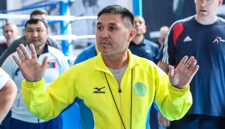 بوكستان ۇلتتىق قۇرامانىڭ باس باپكەرى اۋىستى