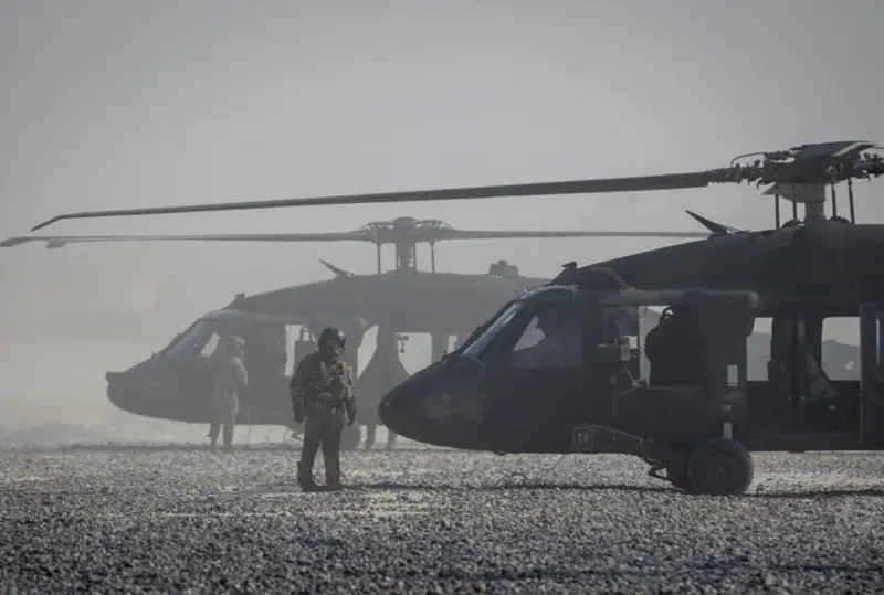 АҚШ Суриядаги Эрон билан боғлиқ объектларга зарба берди