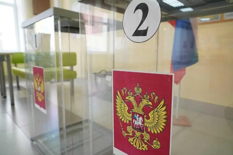 Россияда саккизинчи чақириқ Давлат Думаси депутатлари сайлови бошланди