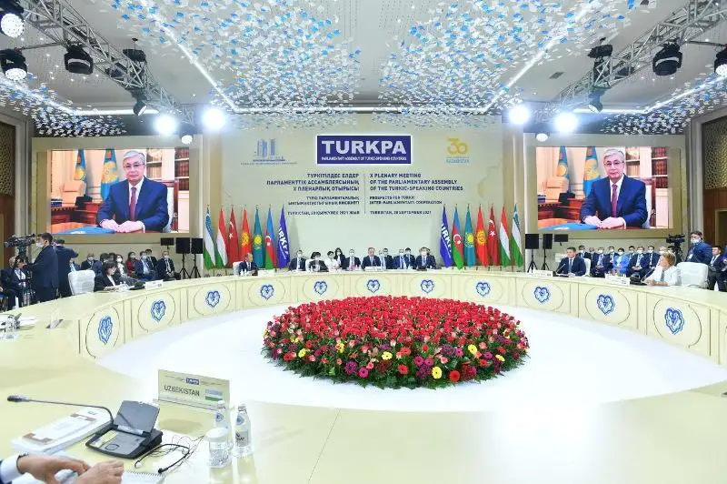 Халқаро майдонда турк дунёсининг ролини кучайтиришимиз керак – Қозоғистон Президенти