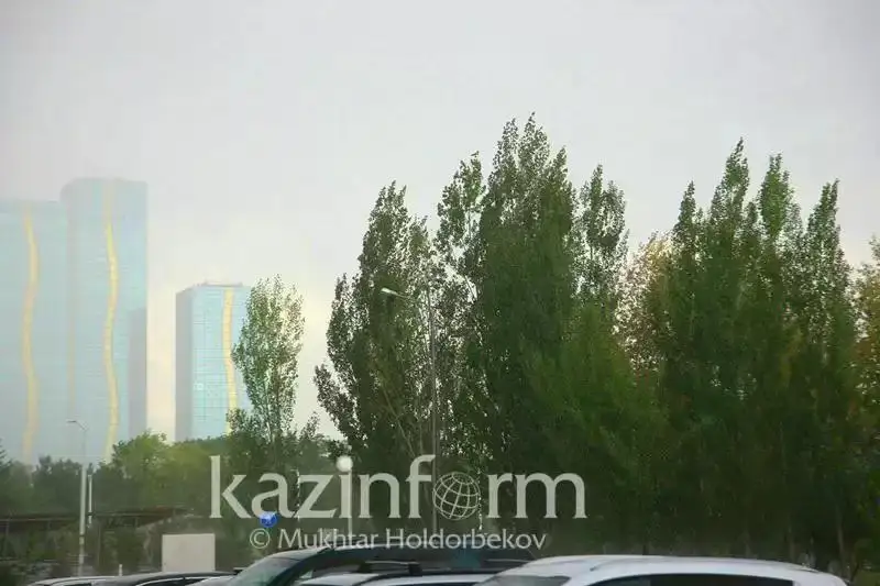 13 май куни Қозоғистонда беқарор об-ҳаво кутилмоқда