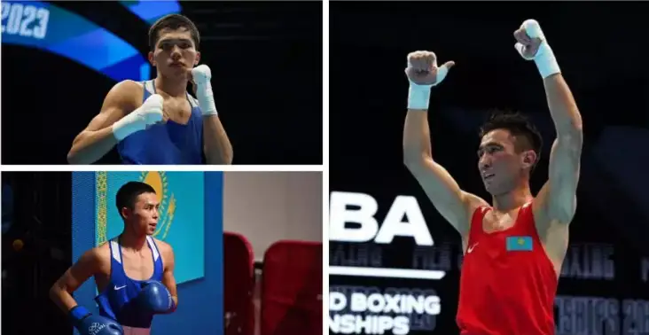 جەڭىل سالماقتا وليمپياداعا كىم بارادى؟ - باس جاتتىقتىرۋشى جاۋابى