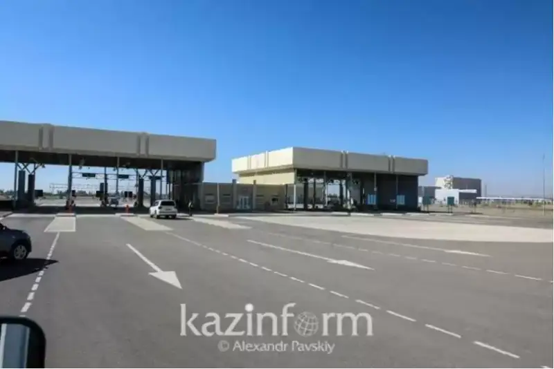 قازاقستان-قىتاي شەكاراسى ۋاقىتشا جابىلادى