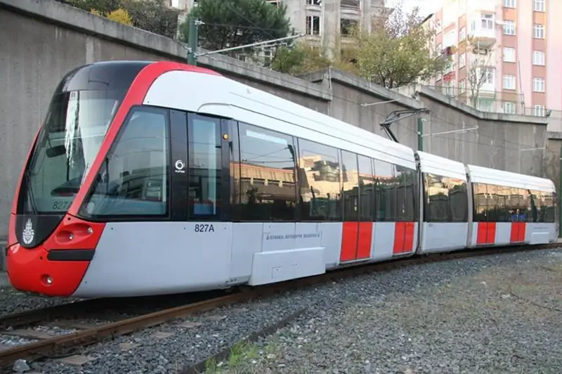 Истанбулда тезюрар метро линияси ишга туширилди