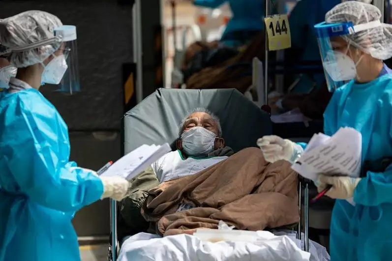 ЖССТ маълум қилишича, коронавируснинг «альфа», «бета» ва «гамма» штаммлари кам учрайди